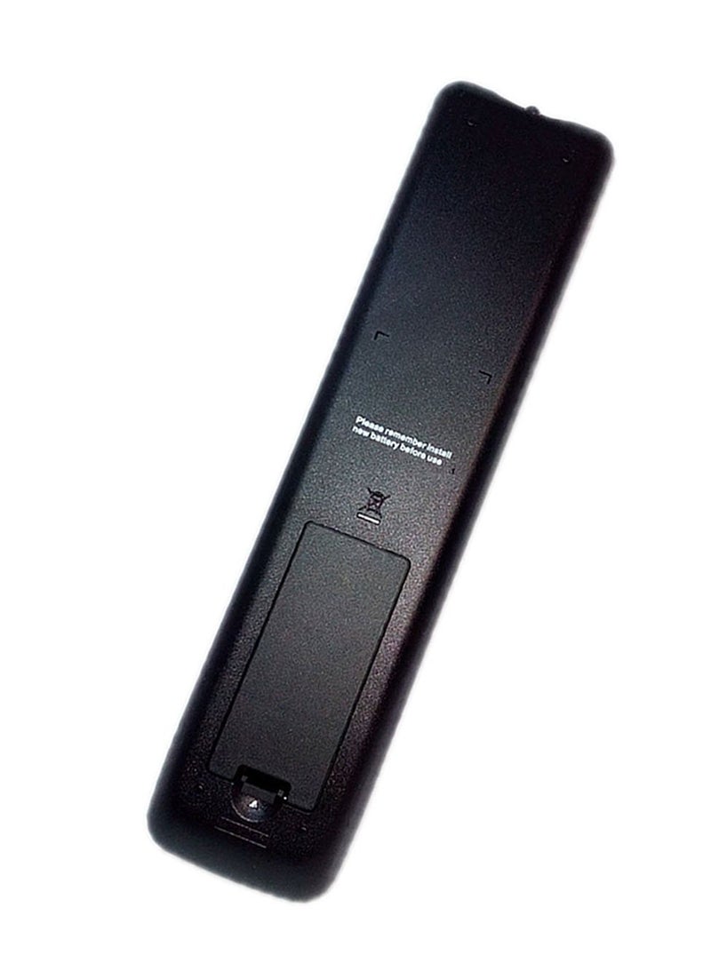 JustFine Replaced Remote Control Compatible for Samsung LN46D610M4FXZC LN46D630M3F LN46D630M3FXZA LN46D630M3FXZC LN60C630K1FXZC LN46C600F3FXZAAA02 TV - Image 2